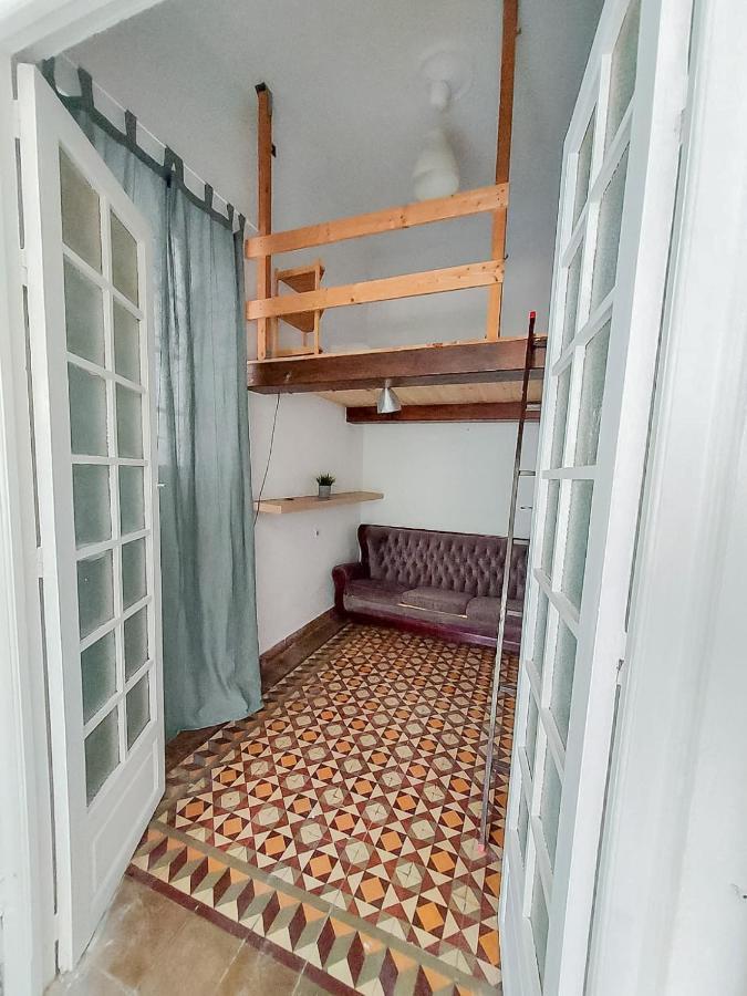 Barbatuke Bed & Bike Hostel Malaga Exterior photo