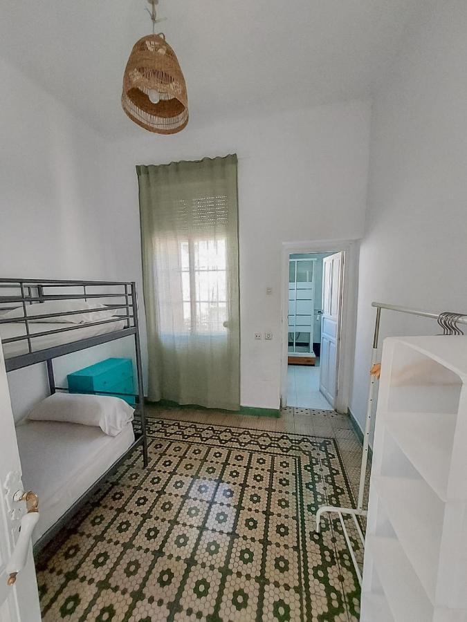 Barbatuke Bed & Bike Hostel Malaga Exterior photo