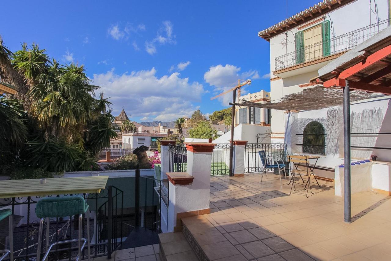 Barbatuke Bed & Bike Hostel Malaga Exterior photo